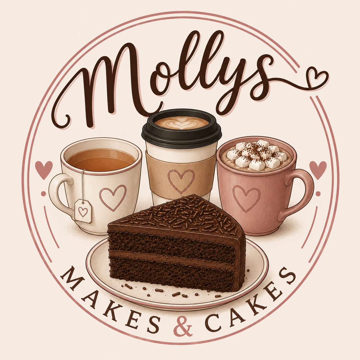 Molly's Makes And Cakes
